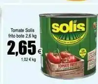 FROIZ Tomates solís oferta