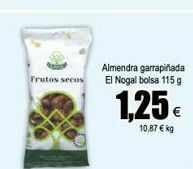 FROIZ Frutos secos oferta