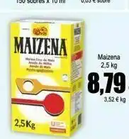 FROIZ Producto maizena oferta
