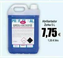 FROIZ Abrillantador zorka oferta