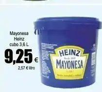 FROIZ Mayonesa heinz oferta