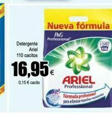 FROIZ Detergente oferta