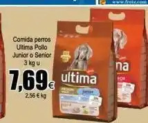 FROIZ Pollo última oferta