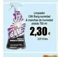FROIZ Limpiadores cillit bang oferta