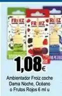 FROIZ Frutas del bosque froiz oferta