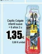 FROIZ Cepillos colgate oferta