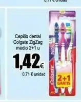 FROIZ Cepillos colgate oferta