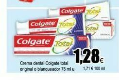 FROIZ Crema dental oferta