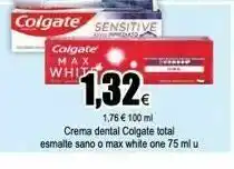 FROIZ Crema dental oferta