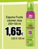 FROIZ Producto fructis oferta
