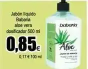 FROIZ Producto babaria oferta