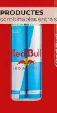 Dia Red Bull sugar free oferta