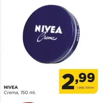 Alimerka NIVEA Crema oferta
