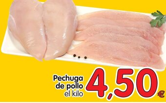 Alimerka Pechuga De Pollo el kilo oferta