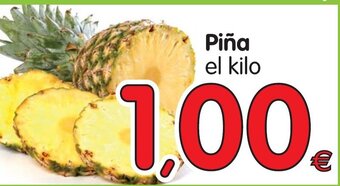 Alimerka Piña oferta