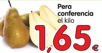 Alimerka Pera Conferencia oferta