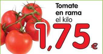 Alimerka Tomate en rama oferta