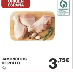 Supercor Jamoncitos de pollo oferta
