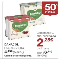 Supercor DANACOL oferta