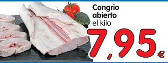 Alimerka Congrio abierto oferta