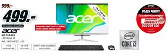 MediaMarkt Acer AIO C24-963 oferta