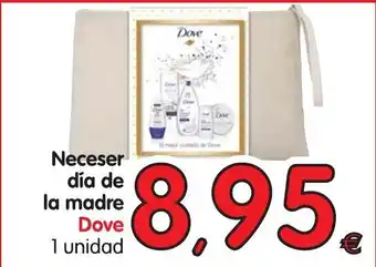 Alimerka Dove Necesser día de la madre 1 unidad oferta