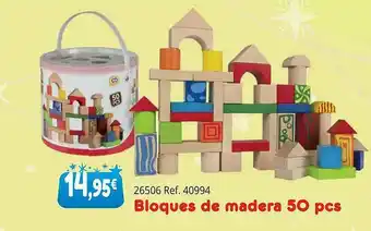 Chicco Bloques De Madera 50 Pcs oferta