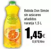 Makro Chef - metro - lomo bajo de vaca oferta