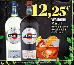 Gadis MARTINI Vermouth oferta
