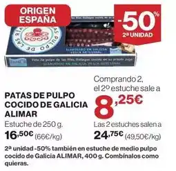 Supermercados El Jamón Elpozo - solomillo extratierno oferta