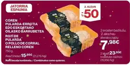 Supermercados El Jamón Mimaflor - ensalada mezclum oferta