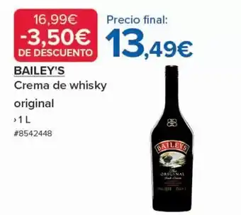 El Corte Inglés Oatly - bebida de avena barista oferta