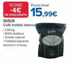 El Corte Inglés Hojiblanca - aceite de oliva virgen extra el nuestro oferta