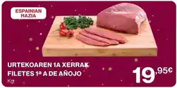 Supermercados El Jamón Luengo - alubias o garbanzos cocidos oferta