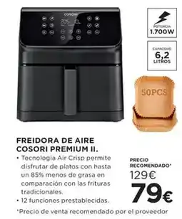 Consum Président - queso rallado emmental oferta