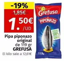 Hiperber Flota - detergente en polvo oferta