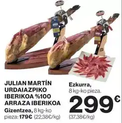 Supermercados El Jamón Eko - cereales ecologicos soluble oferta