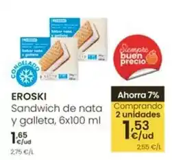 El Corte Inglés Jamón de cebo ibérico 50% raza ibérica oferta