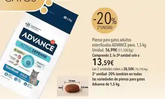 El Corte Inglés Pringles - aperitivo de patata oferta