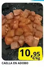 Consum Valio - mousse de proteinas chocolate oferta