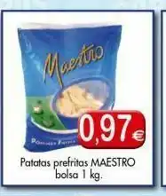 Congelados Copos Producto maestro oferta