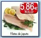 Congelados Copos Filetes oferta