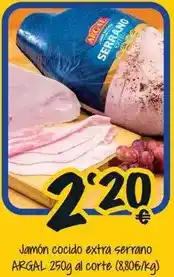 Supermercados Charter Última - menjar per a gossos adults amb pollastre i arròs oferta