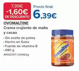 Supermercados Charter Dixan - detergent en pols oferta