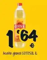 Supermercados Charter Dixan - detergent en pols oferta