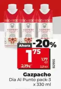 Alcampo Aloloco - fajitas oferta