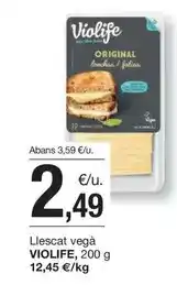 Keisy García baquero - ya cortado formatge semicurat oferta