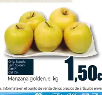 Unide Market Manzana golden oferta