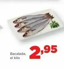 Alimerka Bacalada oferta