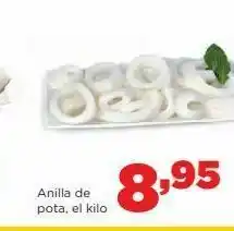Alimerka Anillas de pota oferta